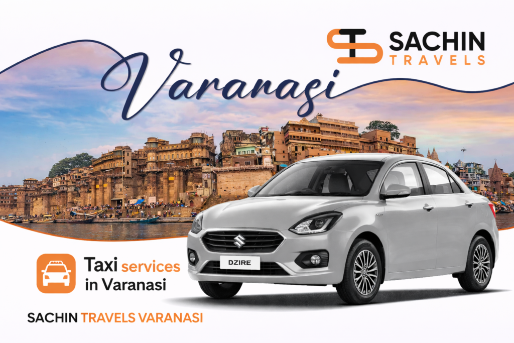 Taxi Services in Varanasi