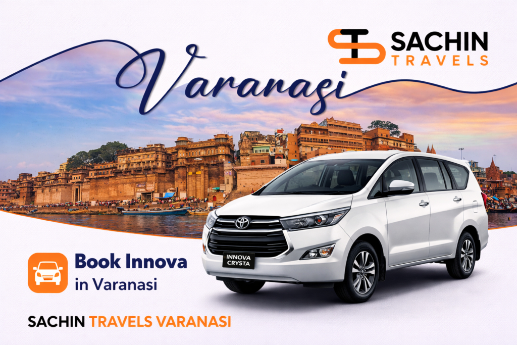 taxi services in varanasi