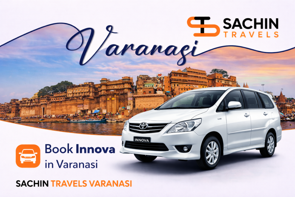 Taxi services In Varanasi