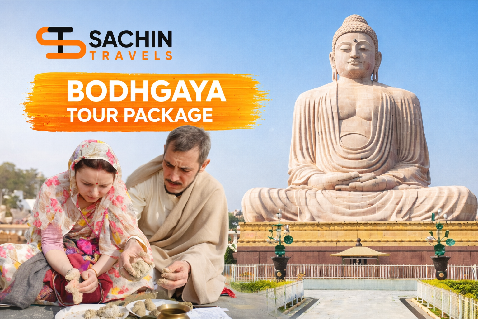 Bodhgaya & gaya tour package