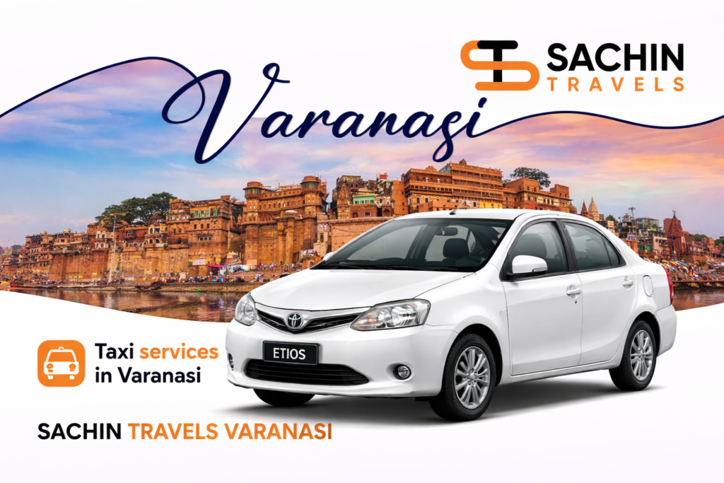Taxi Services In Varanasi