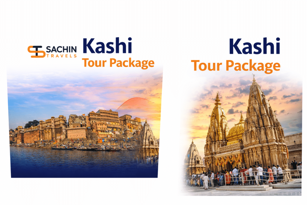 Sachin Travels Varanasi