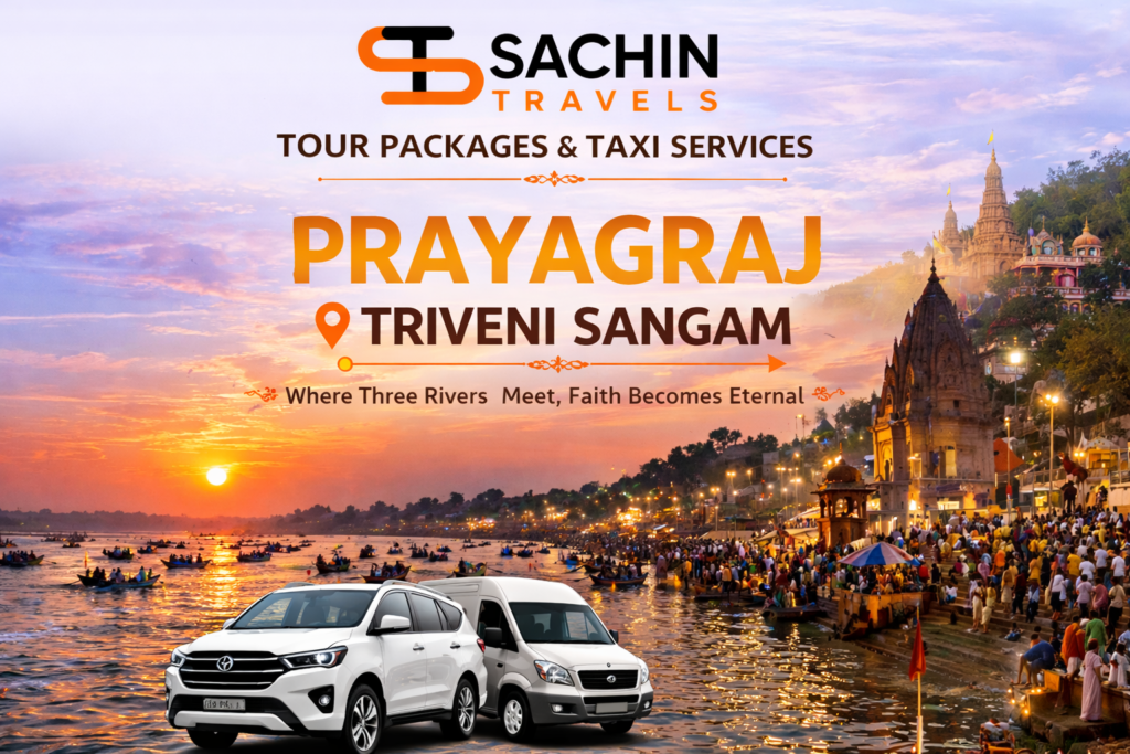 Taxi Services In Varanasi