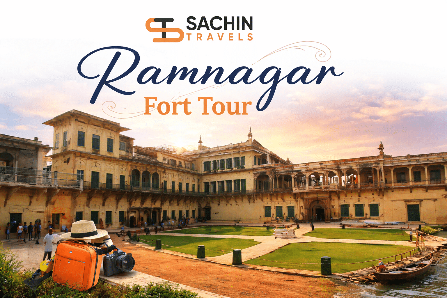 Sachin Travels Varanasi