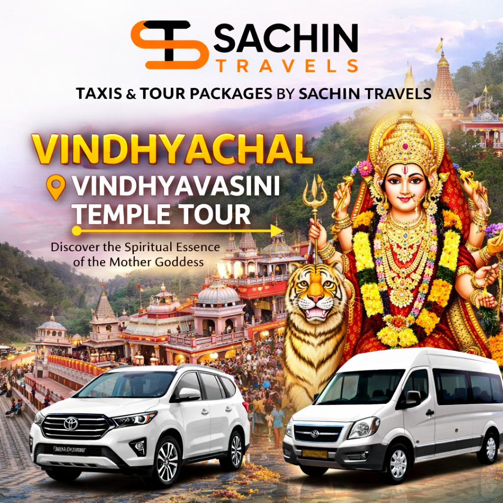 Taxi Services In Varanasi