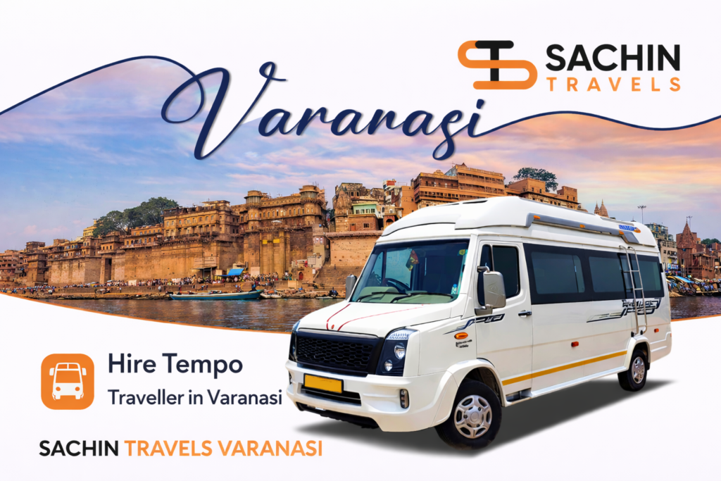 Taxi Services In Varanasi