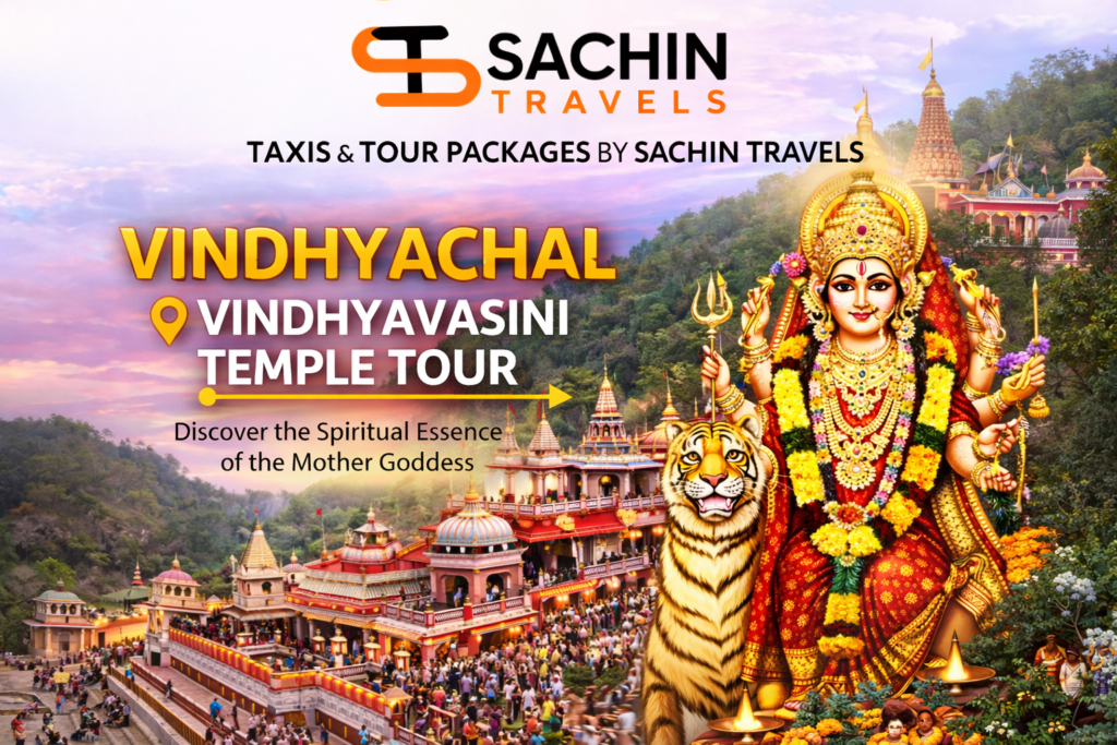 Taxi Services In Varanasi