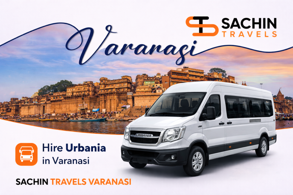 Taxi Services In Varanasi