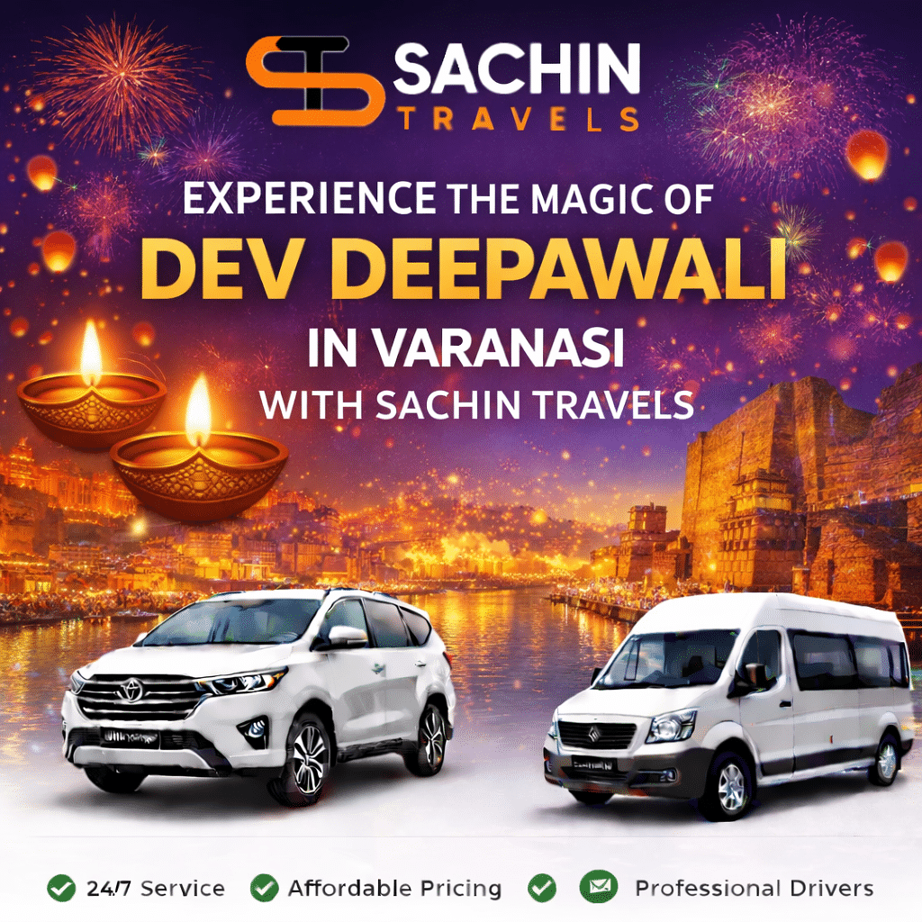 Taxi Services In Varanasi
