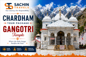 Varanasi To Chardham Tour Package