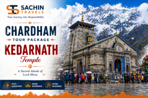 Varanasi To Chardham Tour Package