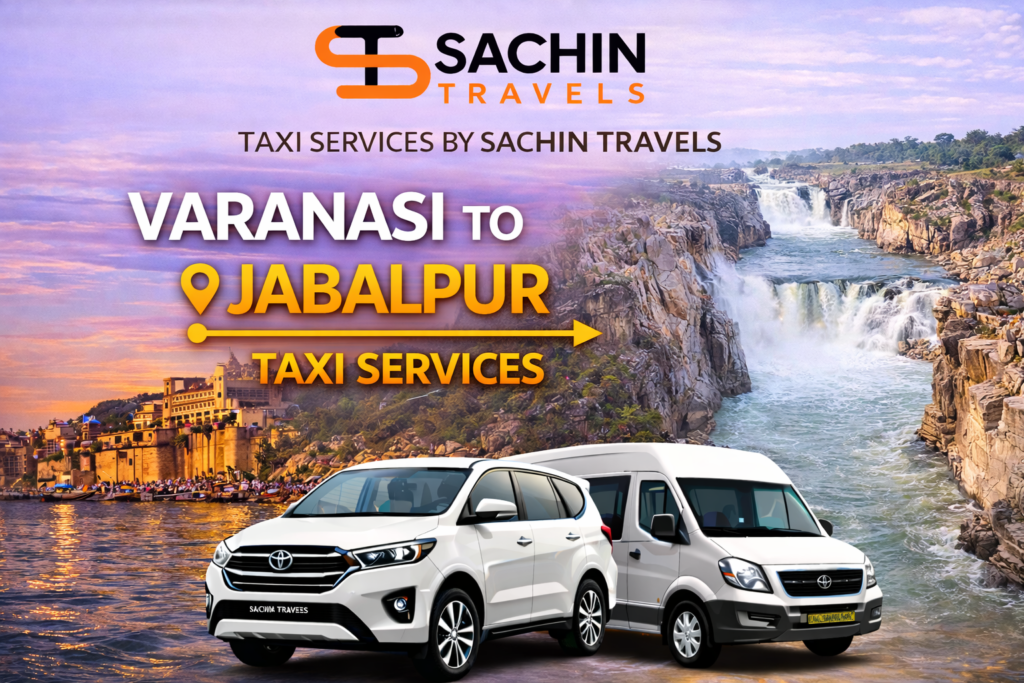 Taxi Services In Varanasi
