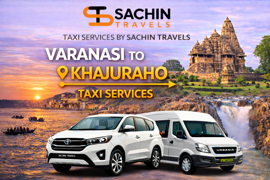 Taxi Services In Varanasi