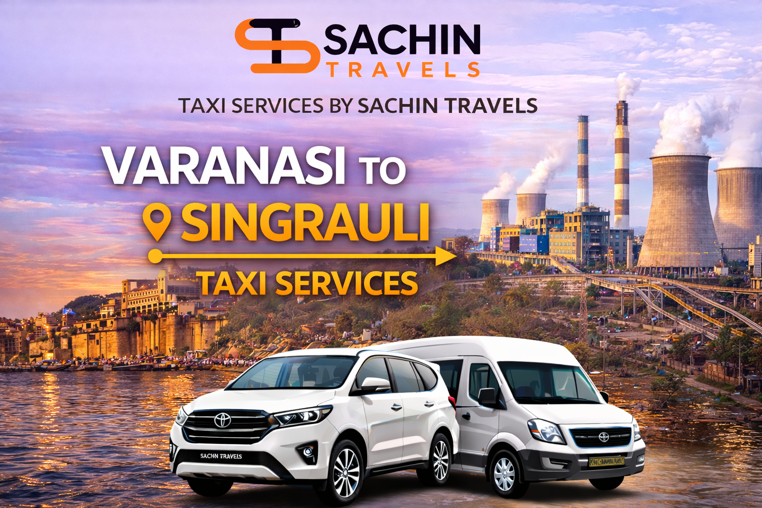 Taxi Services In Varanasi