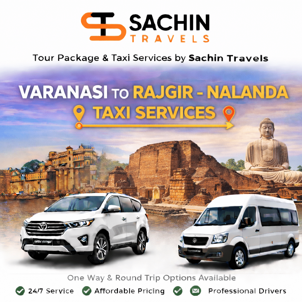 Taxi Services In Varanasi