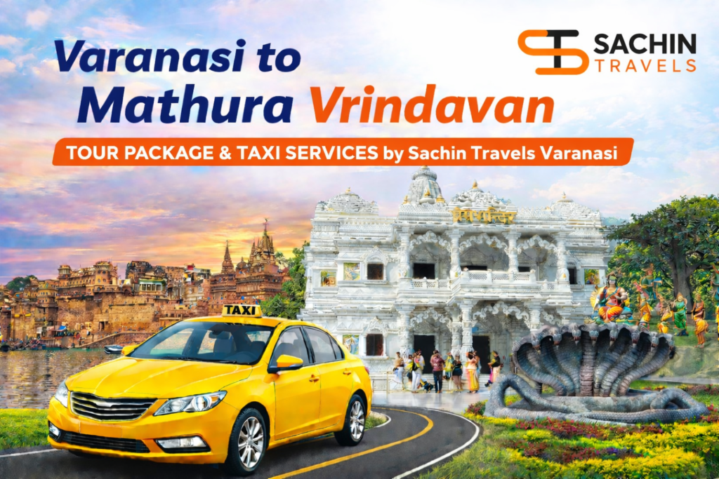 taxi services in varanasi