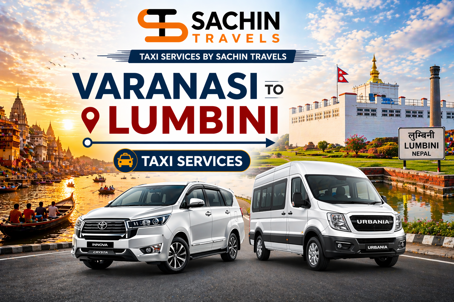 Taxi Services In Varanasi