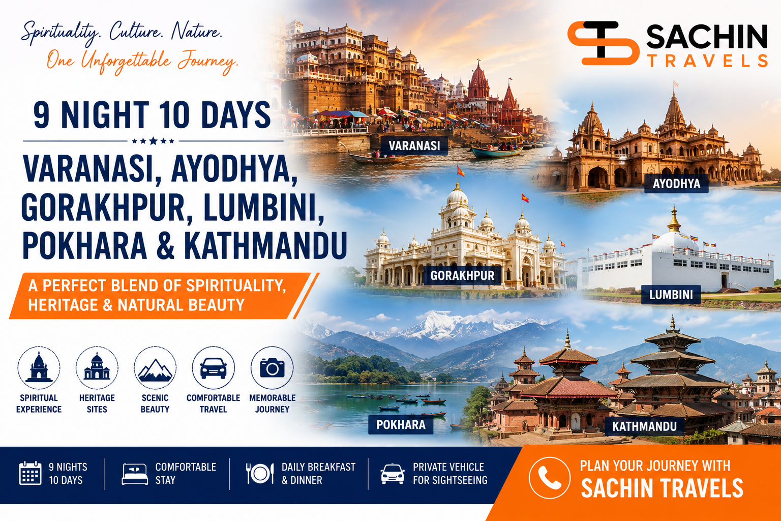 Taxi Services In Varanasi
