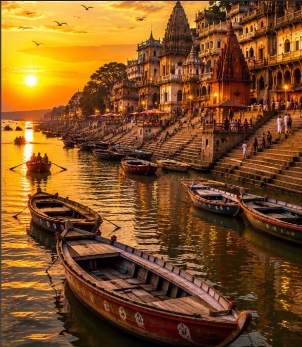 Sachin Travels Varanasi Taxi and Tour Service